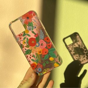 Floral iPhone 12/13 Pro Max Case 💐